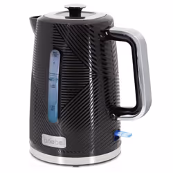Briebe KT1168BLK bouilloire 1,7 L 2200 W Noir