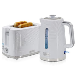 Briebe SKT1170WHT 7 2 part(s) 870 W Blanc