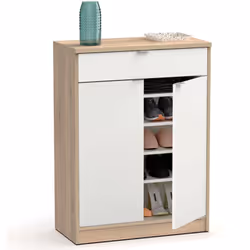 Transformez votre maison avec le meuble à chaussures Domus de briebe, la solution parfaite pour garder vos chaussures organis ...