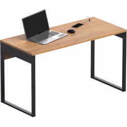 Le bureau Smuk offre une solution pratique pour travailler ou étudier, s'adaptant à votre style de vie et offrant confort et  ...