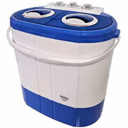Briebe 00768, Charge par dessus, 3 kg, Bleu, Blanc