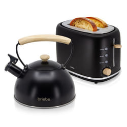Briebe SKT1177BLK petit kit d'appareil ménager Noir