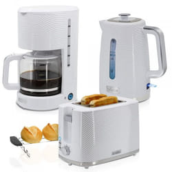 Briebe SKT1178WHT petit kit d'appareil ménager Blanc