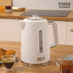 Briebe SKT1178WHT petit kit d'appareil ménager Blanc - Vue supplémentaire 3