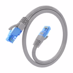 AISENS A135-0772 câble de réseau Gris 0,3 m Cat6 U/UTP (UTP)