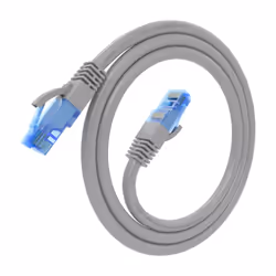 AISENS A135-0773 câble de réseau Gris 0,5 m Cat6 U/UTP (UTP)