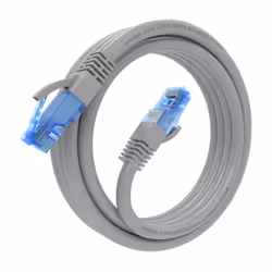 AISENS A135-0778 câble de réseau Gris 3 m Cat6 U/UTP (UTP)