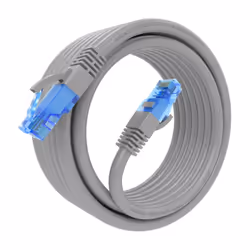 AISENS A135-0780 câble de réseau Gris 5 m Cat6 U/UTP (UTP)