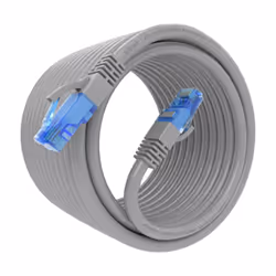 AISENS A135-0781 câble de réseau Gris 7,5 m Cat6 U/UTP (UTP)