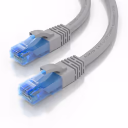 AISENS A135-0781 câble de réseau Gris 7,5 m Cat6 U/UTP (UTP)
