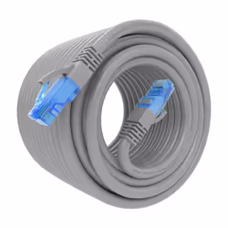AISENS A135-0783 câble de réseau Gris 15 m Cat6 U/UTP (UTP)