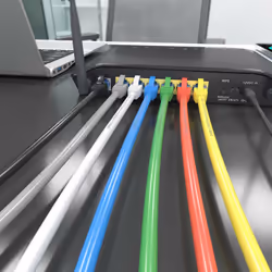 AISENS A135-0784 câble de réseau Gris 20 m Cat6 U/UTP (UTP) - Vue supplémentaire 4