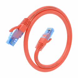 AISENS A135-0786 câble de réseau Rouge 0,3 m Cat6 U/UTP (UTP)