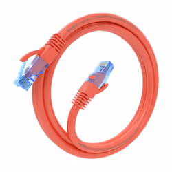 AISENS A135-0790 câble de réseau Rouge 1,5 m Cat6 U/UTP (UTP)