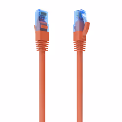 AISENS A135-0792, 3 m, Cat6, U/UTP (UTP), RJ-45, RJ-45