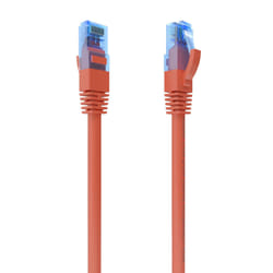 AISENS A135-0792 câble de réseau Rouge 3 m Cat6 U/UTP (UTP)