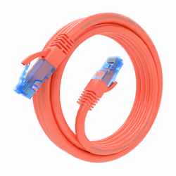 AISENS A135-0792 câble de réseau Rouge 3 m Cat6 U/UTP (UTP)