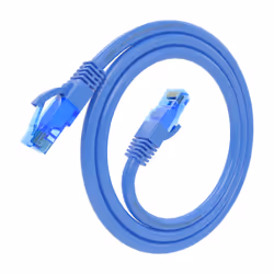 AISENS A135-0798 câble de réseau Bleu 0,75 m Cat6 U/UTP (UTP)