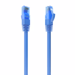 AISENS A135-0799, 1 m, Cat6, U/UTP (UTP), RJ-45, RJ-45