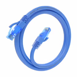 AISENS A135-0799 câble de réseau Bleu 1 m Cat6 U/UTP (UTP)
