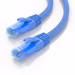 AISENS A135-0802 câble de réseau Bleu 3 m Cat6 U/UTP (UTP)