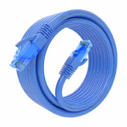 AISENS A135-0804 câble de réseau Bleu 5 m Cat6 U/UTP (UTP)