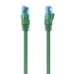 AISENS A135-0810 câble de réseau Vert 1,5 m Cat6 U/UTP (UTP)