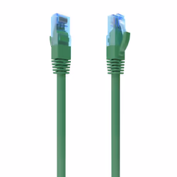 AISENS A135-0811, 2 m, Cat6, U/UTP (UTP), RJ-45, RJ-45