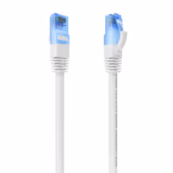 AISENS A135-0817, 0,5 m, Cat6, U/UTP (UTP), RJ-45, RJ-45