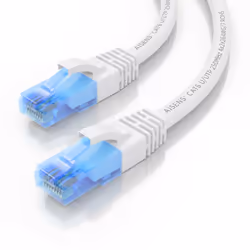AISENS A135-0817 câble de réseau Blanc 0,5 m Cat6 U/UTP (UTP)