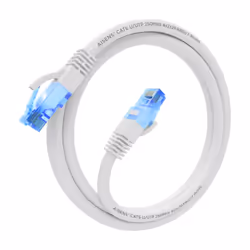 AISENS A135-0819 câble de réseau Blanc 1 m Cat6 U/UTP (UTP)