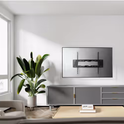 AISENS WT90T-233 support pour téléviseur 2,29 m (90") Noir - Vue supplémentaire 4