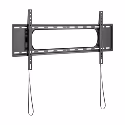 AISENS WT90F-239, 109,2 cm (43"), 2,29 m (90"), 50 x 50 mm, 800 x 400 mm, Acier, Noir