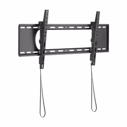 AISENS WT90T-241, 2,29 m (90"), 50 x 50 mm, 800 x 400 mm, -10 - 10°, Acier, Noir