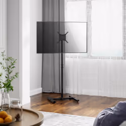 AISENS FT42TE-261 support pour téléviseur 42" Noir