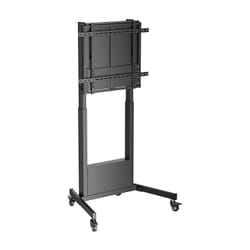 AISENS FT100E-263 support pour téléviseur 2,54 m (100") Noir