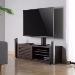 AISENS DT70S-253 support d'écran plat pour bureau 70" Noir - Vue supplémentaire 4