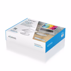 AISENS LPS4SXL-247 Support de livres Support pour et tablette Aluminium 17" - Vue supplémentaire 7