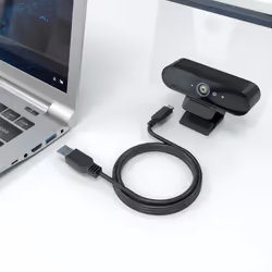 AISENS A107-0860 câble USB USB 3.2 Gen 2 (3.1 Gen 2) 2 m USB C USB A Noir - Vue supplémentaire 4