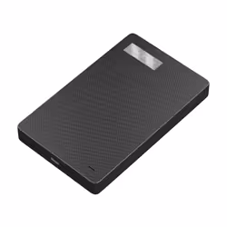 AISENS ASE-2541B Boîtier de disques de stockage Boîtier HDD Noir 2.5"