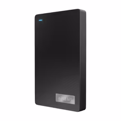 AISENS ASE-2541B Boîtier de disques de stockage Boîtier HDD Noir 2.5" - Vue supplémentaire 4