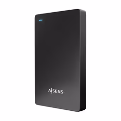 AISENS ASE-2542B Boîtier de disques de stockage Boîtier HDD Noir 2.5" - Vue supplémentaire 4