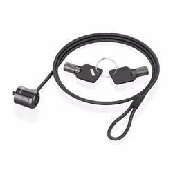 AISENS ASLK-D40K04-BK câble antivol Noir 1,5 m - Vue supplémentaire 4