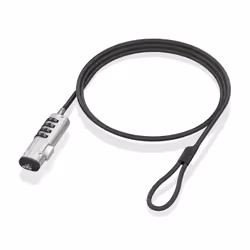 AISENS ASLK-D50N05-BK câble antivol Noir 1,5 m - Vue supplémentaire 4