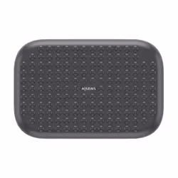 AISENS FRT01-265 repose-pieds Noir