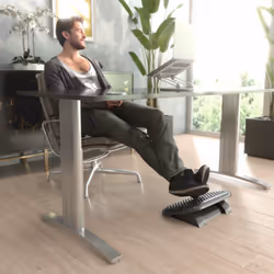 AISENS FRT01-265 repose-pieds Noir - Vue supplémentaire 4
