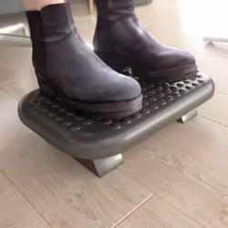 AISENS FRT01-265 repose-pieds Noir - Vue supplémentaire 5