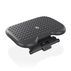 AISENS FRT02-267 repose-pieds Noir