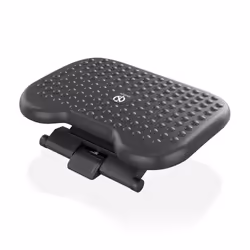 AISENS FRT02-267 repose-pieds Noir