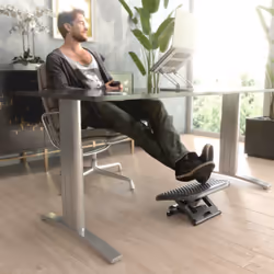 AISENS FRT02-267 repose-pieds Noir - Vue supplémentaire 4
